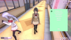 Пытаемся сломать лидера Студ.совета