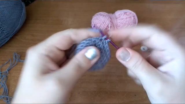 Подробный МК//Вязаная игрушка Мишка. Часть 1.