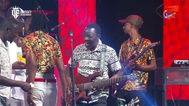 ALICK MACHESO Live at The Kadoma Music Festival 2023 смотреть онлайн