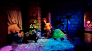 Остров мечты. Отель Трансильвания.