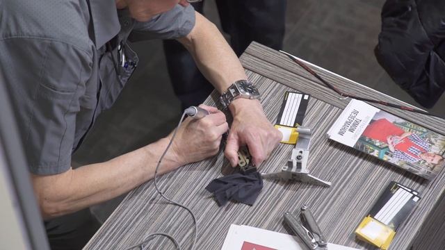 Тим Лезерман в Украине: отчет про автограф-сессию смотреть онлайн