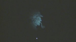 Sherlock Holmes - Beleuchtung Reichenbachfälle Meiringen