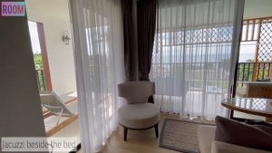 Hotel Review : Avista Grande Phuket Karon Beach Jacuzzi Suite Food And Beverage 2021