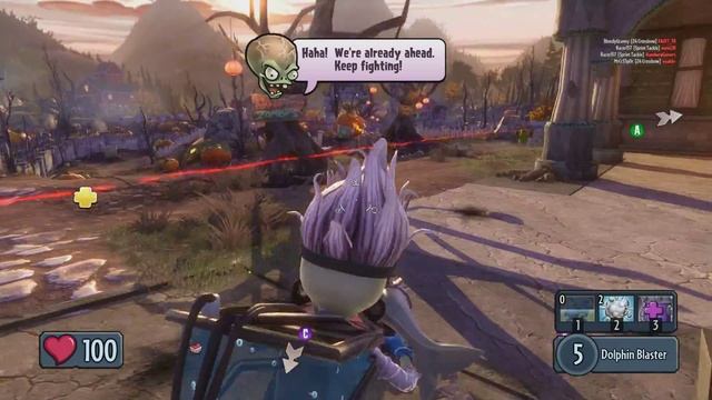 Plants vs. Zombies: Garden Warfare #21 - Открываем пак за 40к смотреть онлайн