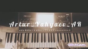 Лезгинка гр.Рани, стиль korg pa300 600 700 900 1000 3x 4x