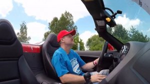 КУПЕ-КАБРИОЛЕТ PONTIAC Solstice - "ПОНТОРЕЗКА" из США, ПО ЦЕНЕ VW ПОЛО, когда "ПОНТЫ" дороже ДЕНЕГ!