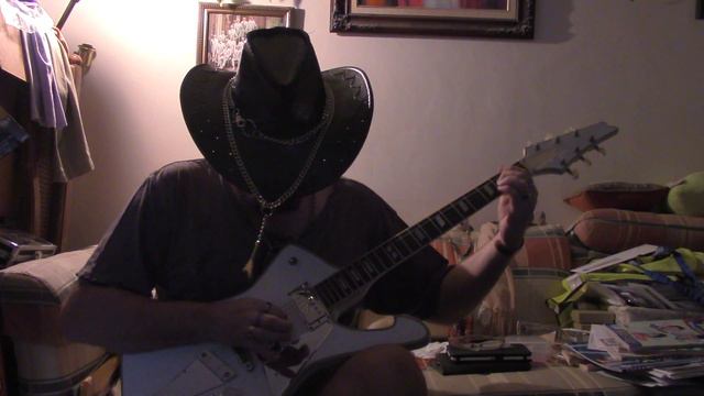 1975 Ibanez Artist (Iceman) White Pearlescent PS-10 modification смотреть онлайн