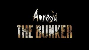 Прохождение игры ► Amnesia: The Bunker #1