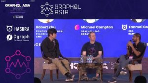 GraphQL on Databases - Panel Discussion