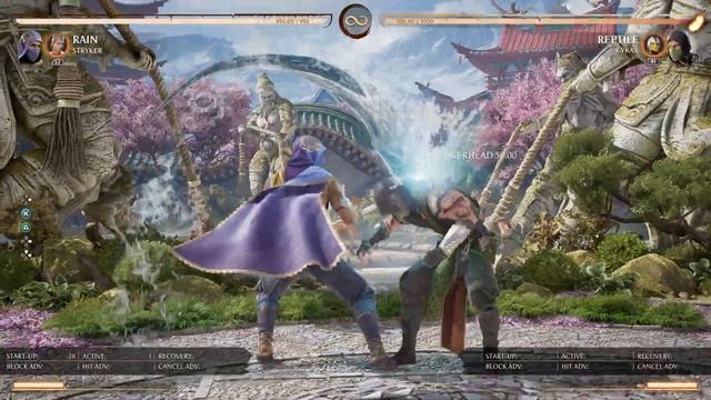 "Why do I get less damage?" - Week 1 Update Clarification - Mortal Kombat 1 "Rain" Gameplay Guide смотреть онлайн