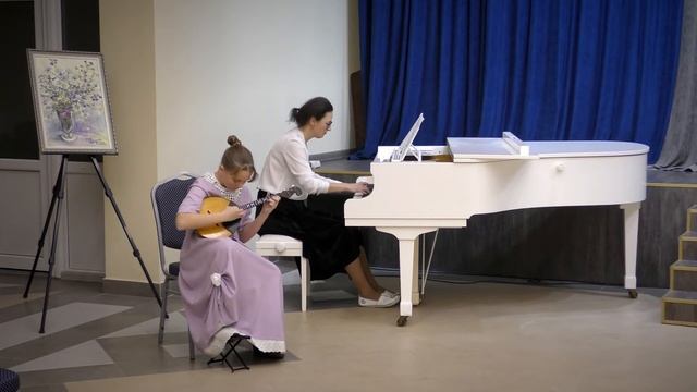 Арина Торцева Гусевская ДШИ преп. Крепишкова А. В. смотреть онлайн