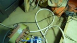 Тёплый пол на основе провода ПНСВ  эксперимент.