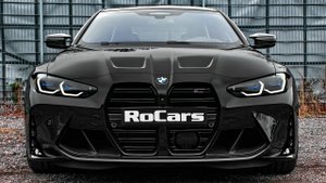 2021 BMW M4 Competition - Sound, Interior and Exterior in detail