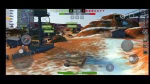 Обзор на десятку объект 140