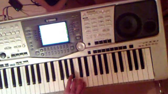 Michel Teló - Barà Berè |COVER| YAMAHA PSR 2000 ; ) смотреть онлайн