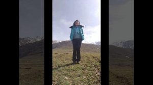 Поход в горы Тюлькубас / Гульнур Токбаева