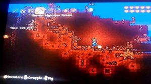 How to get meteorite on terraria xbox 360