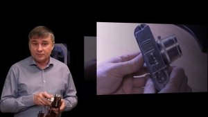 Фотоаппарат "Зоркий 3 С". Camera "Zorkiy 3 C".