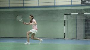 Большой теннис в Варяге в Брянске