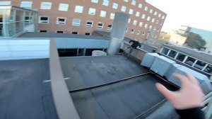 ZOMBIES VS PARKOUR IN REAL LIFE