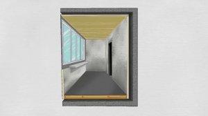 Утепление балкона пеноплексом: пошаговая инструкция