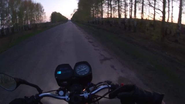 НЕАДЕКВАТ НА Дороге! ПОКАТУШКА НА ЮПИТЕРЕ 5! Проехал через 3 села!