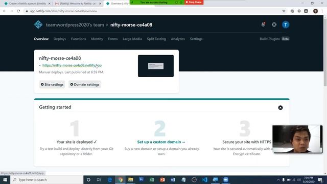 How to publish your HTML web page to a FREE Web hosting site. смотреть онлайн