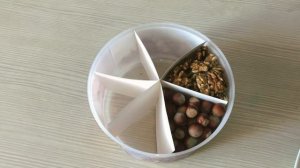 Идея для подарка. Бокс из орехов и сухофруктов своими руками. Gift idea.Box of nuts and dried fruit