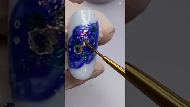 САМЫЙ ТРЕНДОВЫЙ ДИЗАЙН НОГТЕЙ НАТУРАЛЬНЫЕ ТЕКСТУРЫ ГЕЛЬ-ЛАКОМ