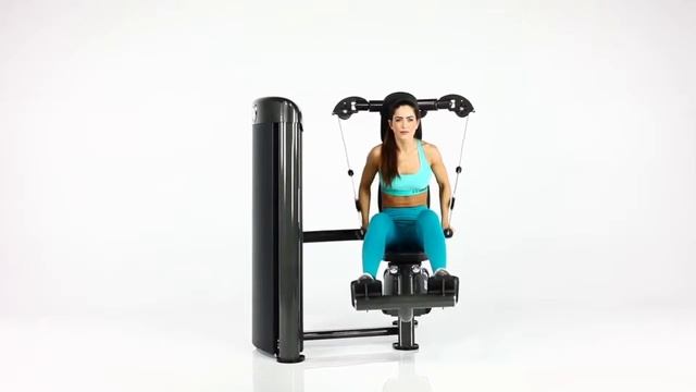 TUFF STUFF Bio Arc Triceps Dip frontview смотреть онлайн