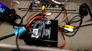 DIY FPV Monitor/Ground Station from laptop screen