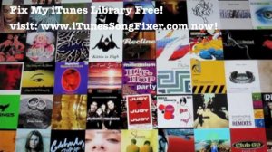 Fix My iTunes Library Free - Fix iTunes Library Automatically!