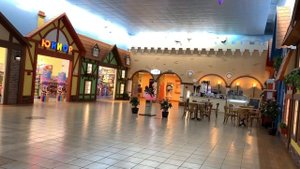 Vlog Приехали в ТЦ Гранд Каньон! Такого мы не ожидали!