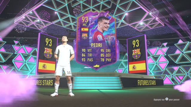 FUTTIES PLAYER PICKS & PACKS! FIFA 22 Ultimate #dembele #pedri смотреть онлайн