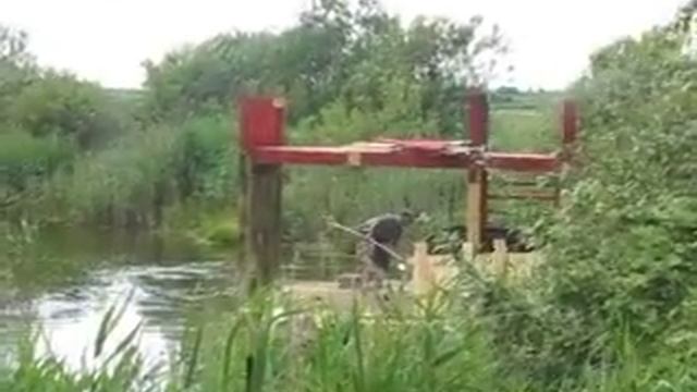 Сплав на плоту Барановичи