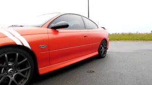 Amaj's 2006 Pontiac GTO