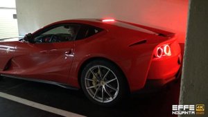 FERRARI 812 SUPERFAST | 2020 4K