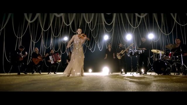 Hanine the oriental violinist ft. Nour - Msadaa Halak 2018مصدق حالك