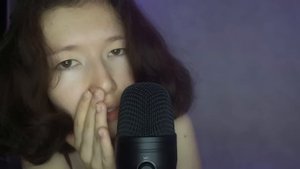 АСМР быстрый таппинг по зубам и ногтям ? ASMR fast tapping on teeth and nails ?