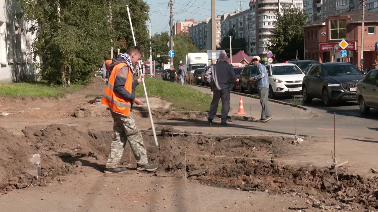 Устранят последствия транзита