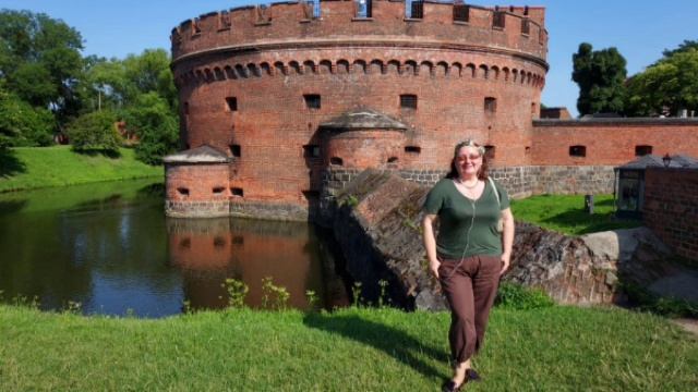 у Верхнего Озера и Башни Дона