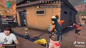 БРАТ ЗА БРАТА ✊ АЗАМ И ТРЕШЕР 😂