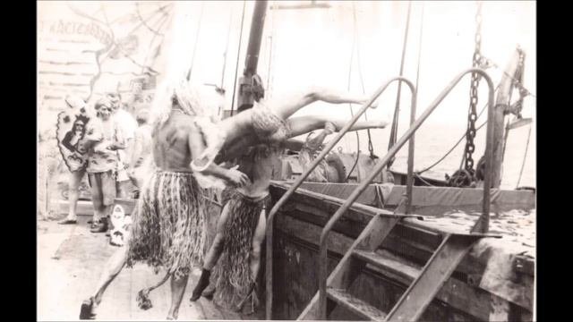 Советские моряки