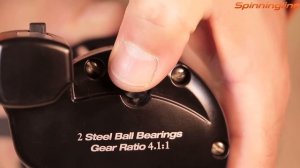 Мультипликаторная катушка Abu Garcia A20LC