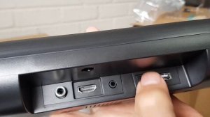 Hisense soundbar unbox and test HS212F