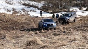 Тизер OFF ROAD 2018 или тест ДРАЙВ Dodge Ram 2500