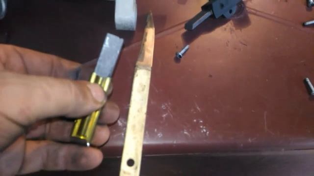 Как заменить щетки двигателя стиральной машины - автомат. смотреть онлайн