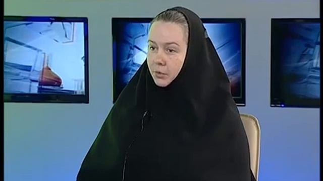Инокиня Урсула о богословских курсах Благовещенской епархии - 13 марта 2015 смотреть онлайн
