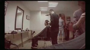 BlackDog barbershop Челябинск promo