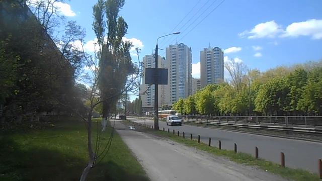 КИЕВСКАЯ БОРЩАГОВКА - ЭТО ПРОСТРАНСТВО ИЗУМРУДНЫХ ПАРКОВ смотреть онлайн